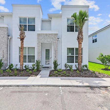 New Modern & Spacious Townhouse Near Disney - 4Br And 3Fb Ορλάντο Εξωτερικό φωτογραφία