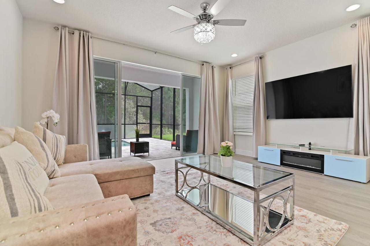 New Modern & Spacious Townhouse Near Disney - 4Br And 3Fb Ορλάντο Εξωτερικό φωτογραφία