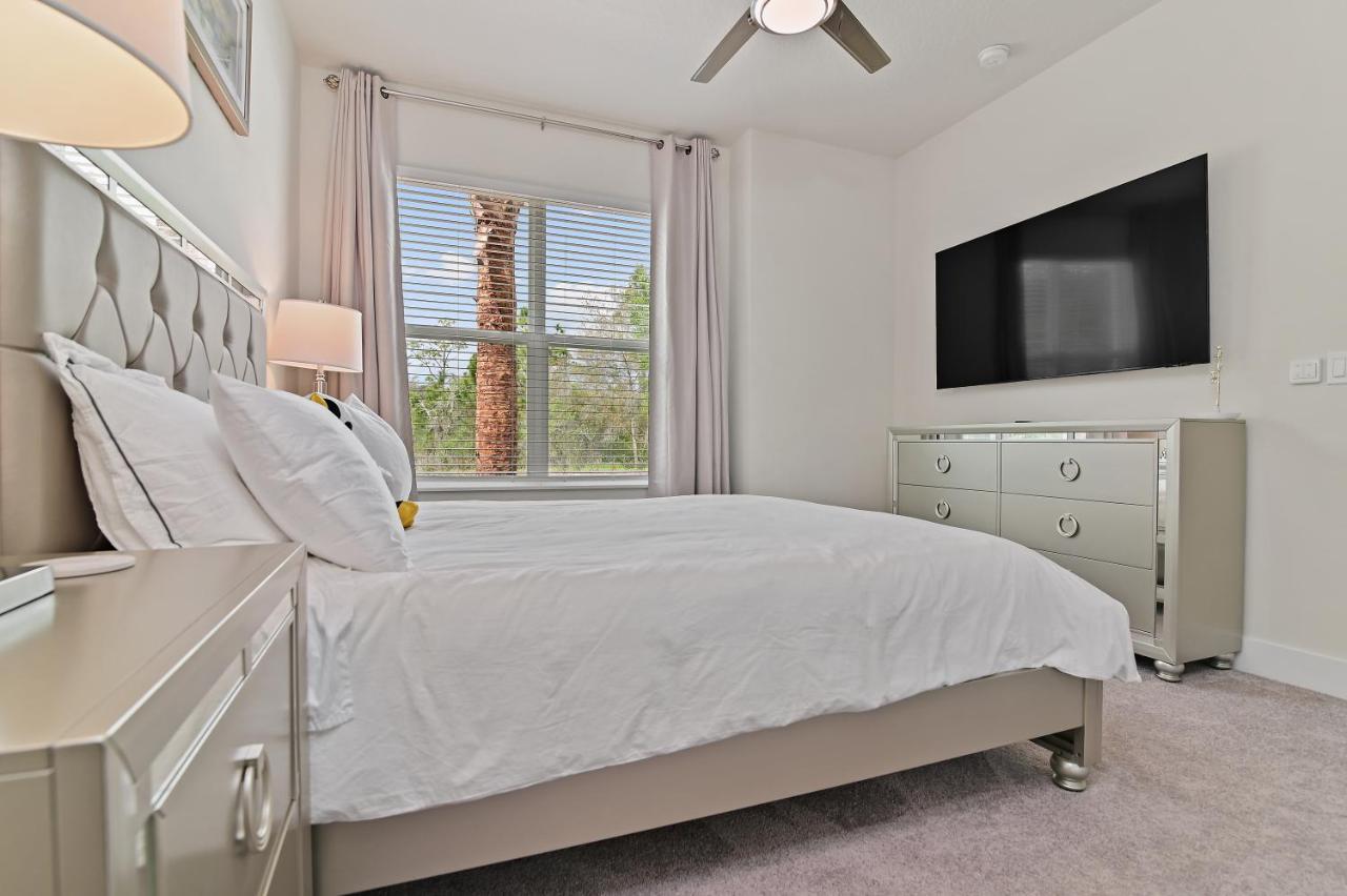New Modern & Spacious Townhouse Near Disney - 4Br And 3Fb Ορλάντο Εξωτερικό φωτογραφία