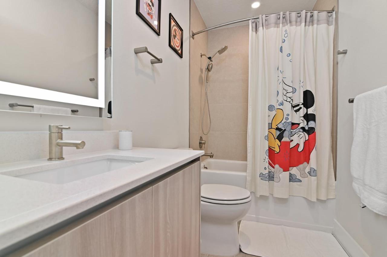New Modern & Spacious Townhouse Near Disney - 4Br And 3Fb Ορλάντο Εξωτερικό φωτογραφία