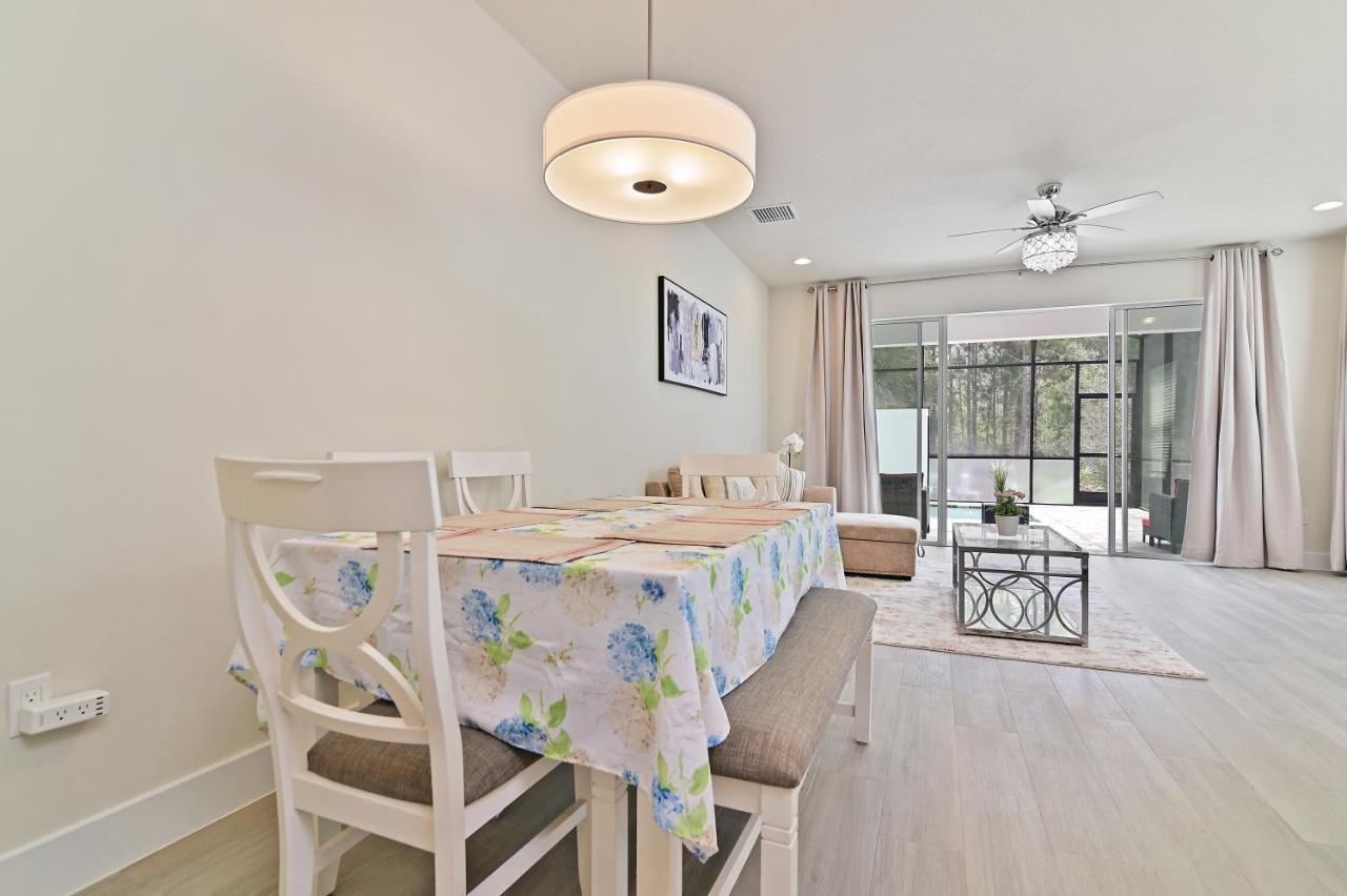 New Modern & Spacious Townhouse Near Disney - 4Br And 3Fb Ορλάντο Εξωτερικό φωτογραφία