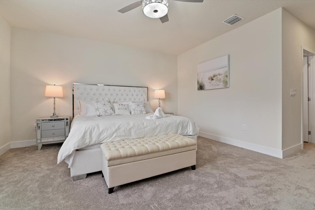 New Modern & Spacious Townhouse Near Disney - 4Br And 3Fb Ορλάντο Εξωτερικό φωτογραφία
